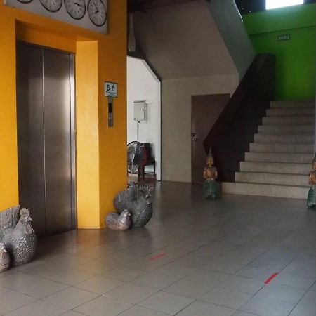 Rome Place Hotel Phuket Exterior foto