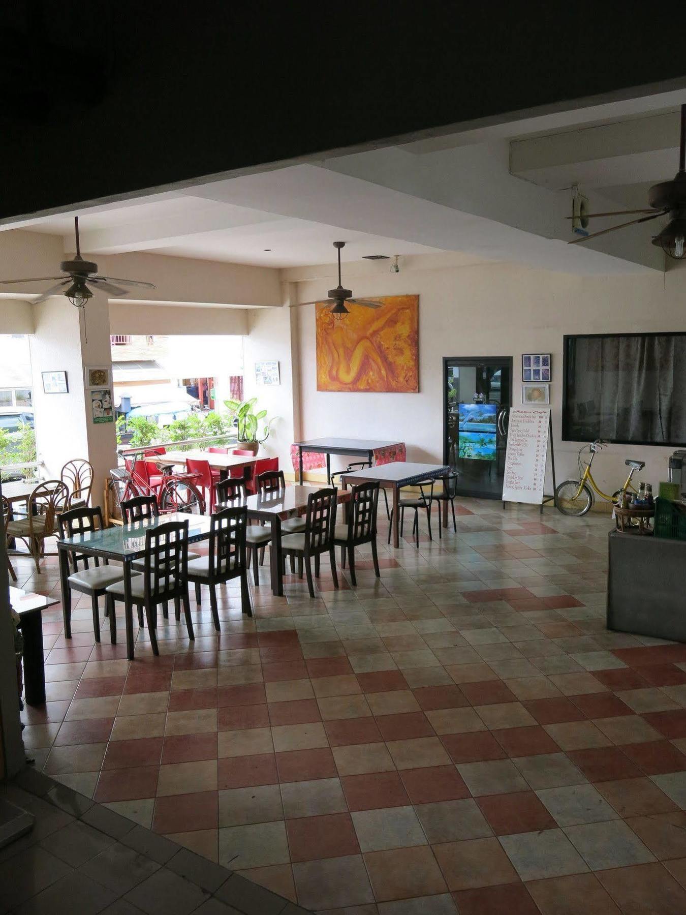 Rome Place Hotel Phuket Exterior foto