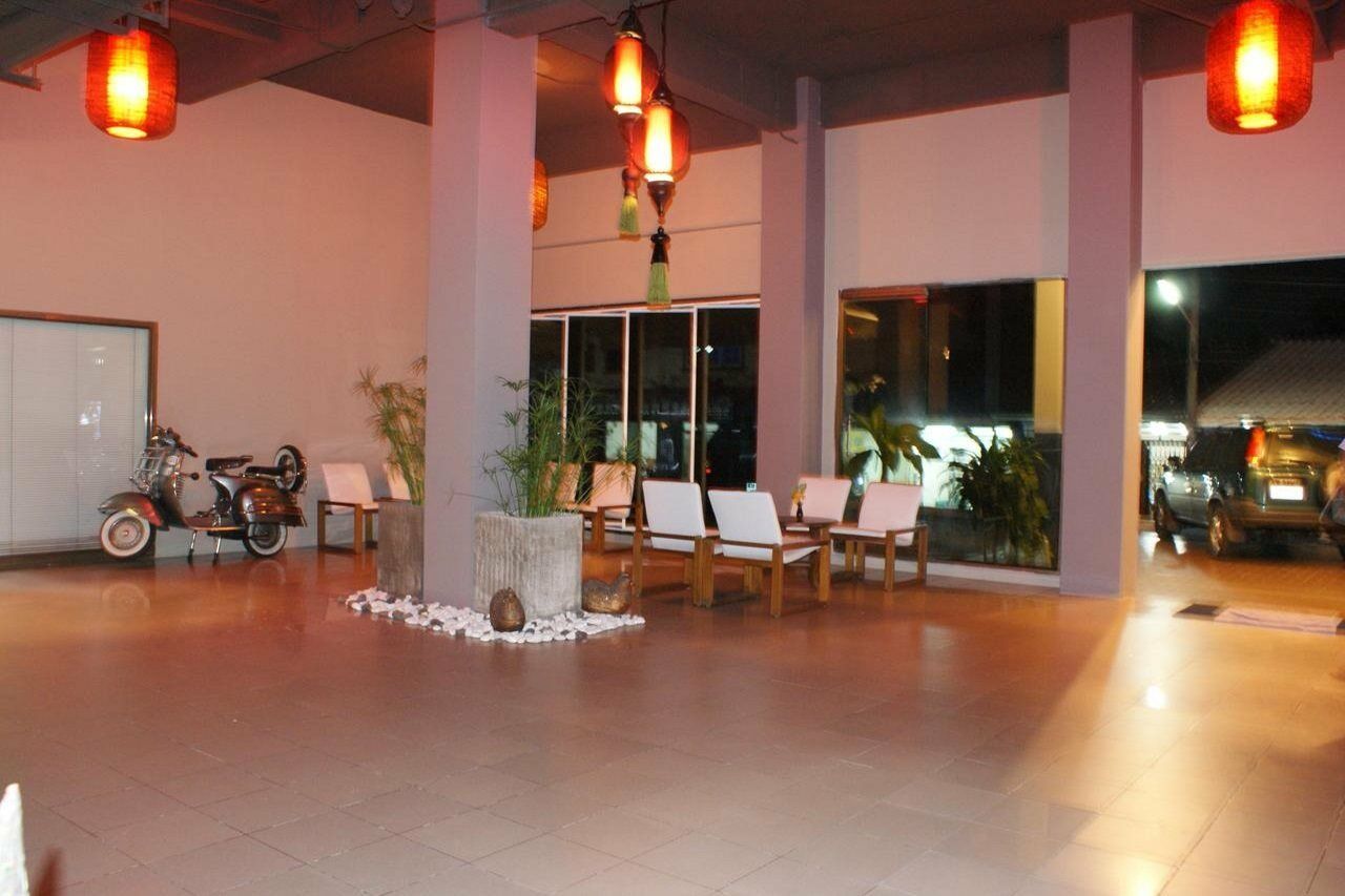 Rome Place Hotel Phuket Exterior foto